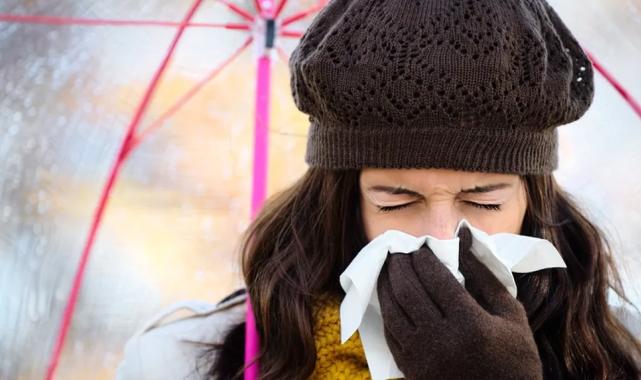 İşte kışın hasta olmamak için 10 etkili önlem