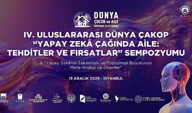 IV. Uluslararası Dünya ÇAKOP Sempozyumu