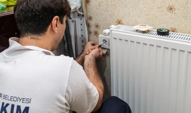 İzmir Büyükşehir’de ‘Güvenli Ev, Sağlıklı Yaşam’ projesi başladı