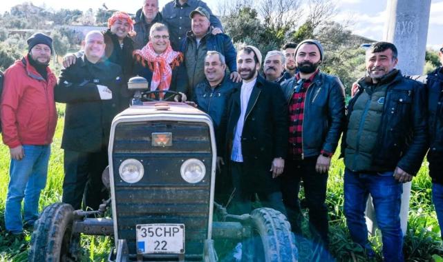 İzmir caddeleri traktörlerle dolacak!