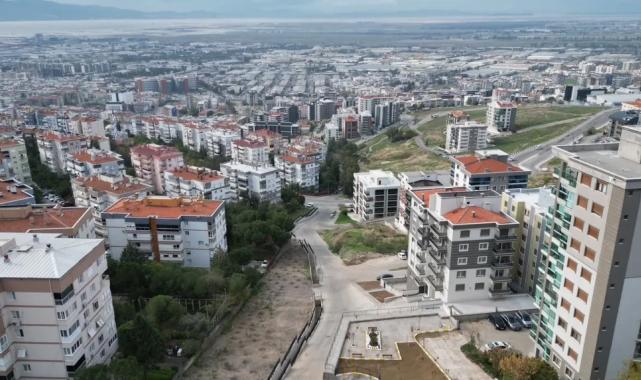 İzmir Çiğli’de büyük dönüşüm