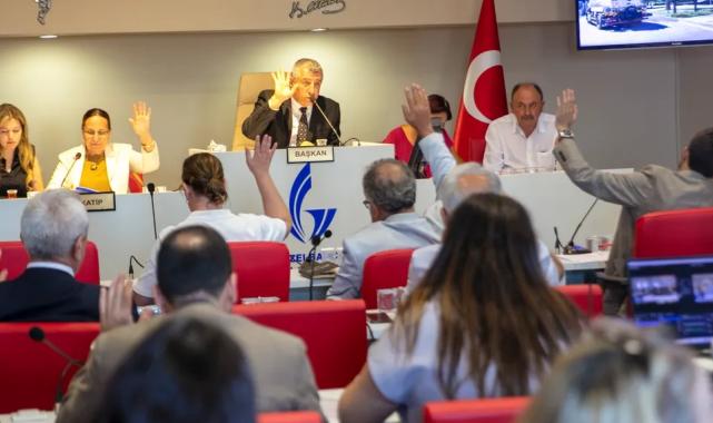 İzmir Güzelbahçe’den TOKİ’ye şartlı onay