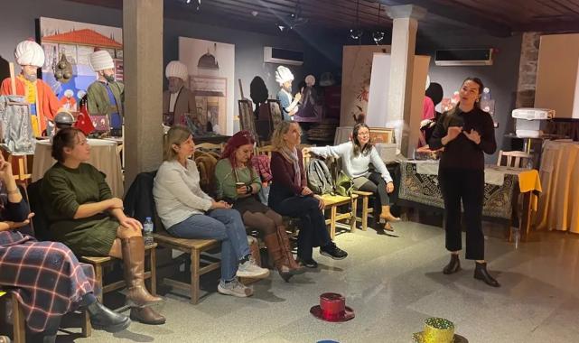 İzmir Öğretmen Akademileri’nden kültür dolu etkinlik