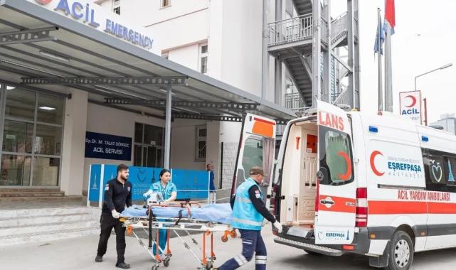 İzmir sağlıkta Türkiye’ye rol model oldu