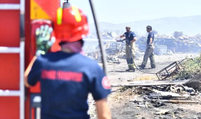 İzmir’de 2025’te 15 bin yangın! En büyük neden sigara
