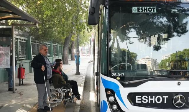 İzmir’de ‘Duraktayım’ uygulaması genişletildi