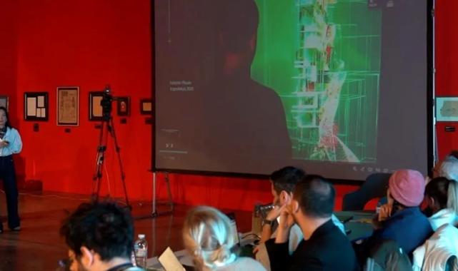 İzmir’de yapay zekâ ve dijital sanat buluşması