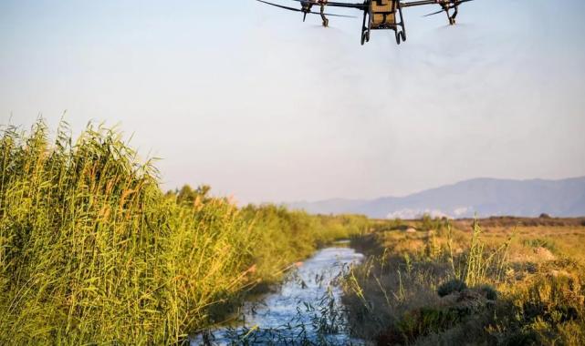 İzmir’de yüksek teknolojiyle 254 bin noktada çevre denetimi