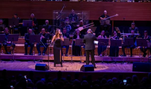 İzmirliler iki ustanın anısına buluştu