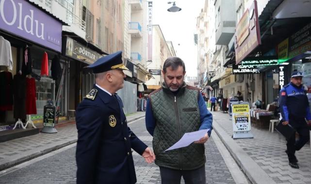 İzmit’te 1 Ocak’a kadar uyarı sonrasında ceza!