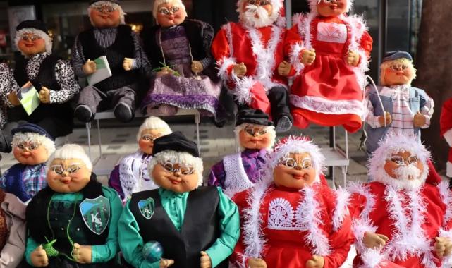 İzmit’te yeni yıl heyecanı Köseoğlu Sokak Şenliği’nde