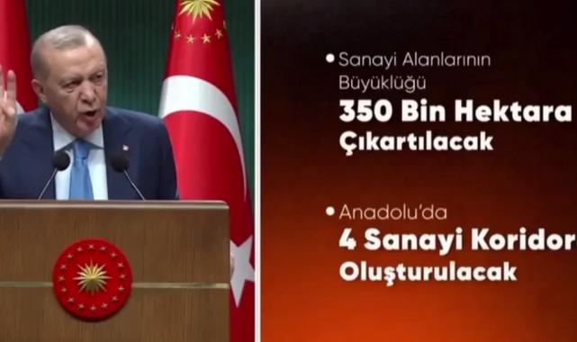 Kabine sonrası önemli mesajlar… Ekonomide 2028 hedefi 1,9 trilyon dolar