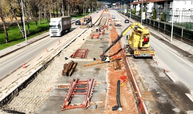 Kartepe’ye yeni ulaşımın ilk adımı atıldı