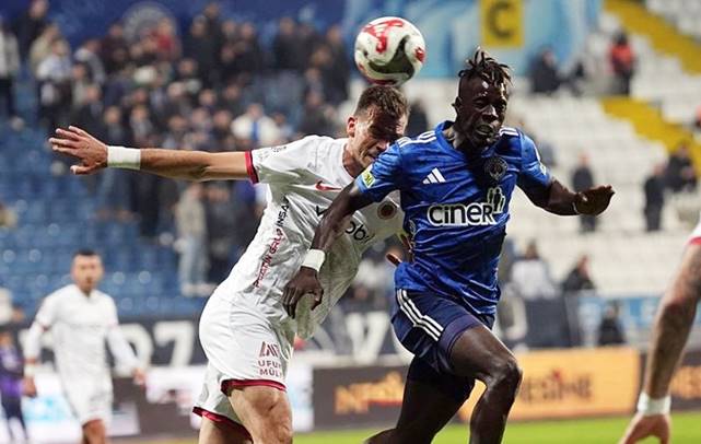 Kasımpaşa 0-0 Gençlerbirliği (Maç Sonucu)