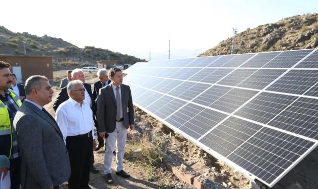 KASKİ’den ‘GES’ projesi ihalesi