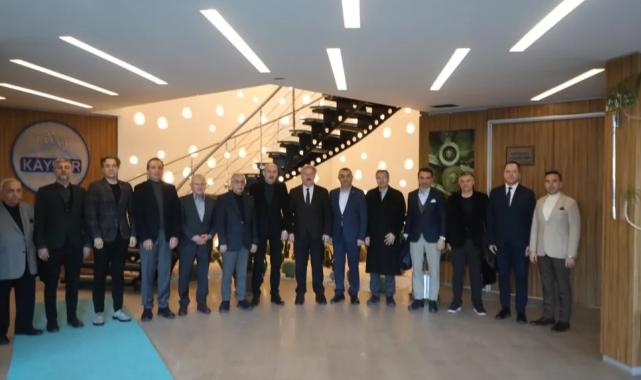 KAYSER A.Ş 2025’in son toplantısını yaptı