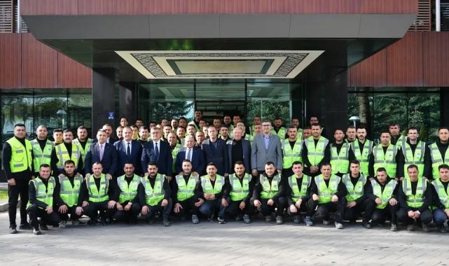 Kayseri Büyükşehir’den 300 milyon liralık tasarruf