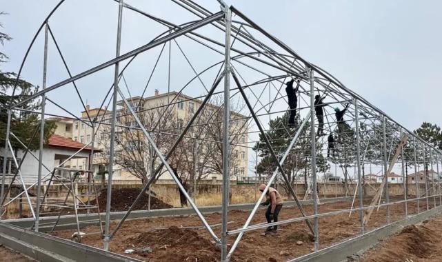 Kayseri Büyükşehir’den Develi’de eğitime 3.5 milyonluk yatırım