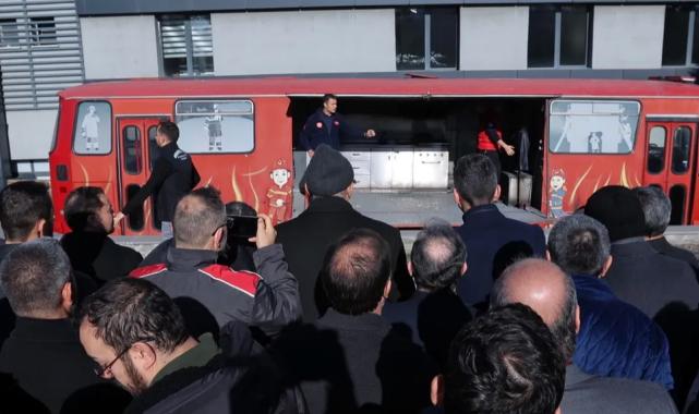 Kayseri Büyükşehir’den din görevlilerine afet farkındalık eğitimi