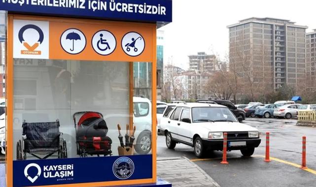 Kayseri Büyükşehir’den engelliler için seferberlik