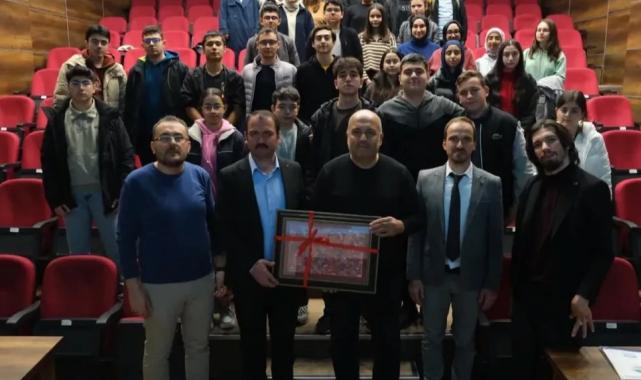 Kayseri Büyükşehir’den gençlere Matematik Kampı