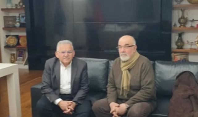 Kayseri Büyükşehir’den organik tarıma destek