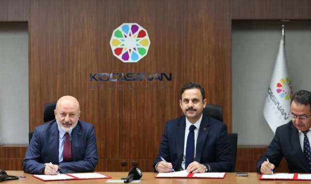 Kayseri Kocasinan’da öğrencilere kahvaltı desteği protokolü