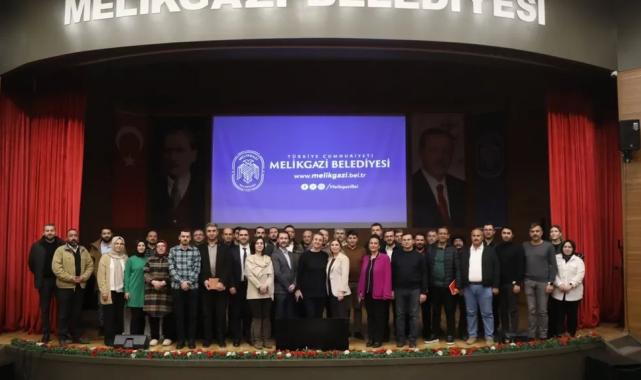 Kayseri Melikgazi personeline mevzuat eğitimi