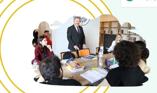 Kayseri Melikgazi’de tüm sosyal tesisler tek platformda