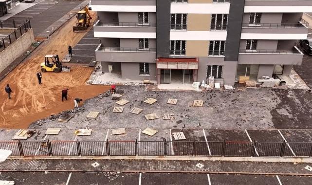 Kayseri Melikgazi’de yaşam alanlarına modern görünüm