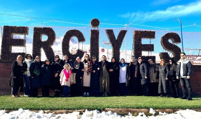 Kayseri Melikgazi’den işitme engelliler için etkinlik