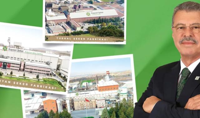 Kayseri Şeker zirvenin sahibi oldu