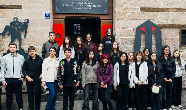 Kayseri Talas’ı rotaya alanların sayısı 6 bini aştı