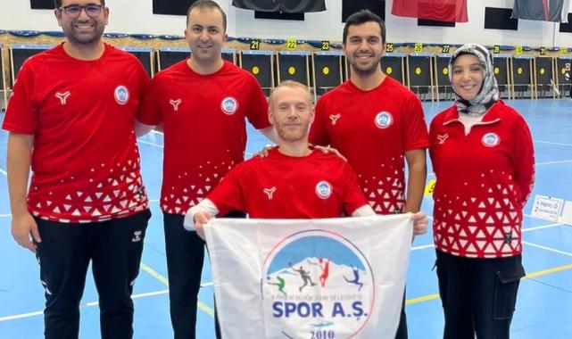 Kayseri Talas’ın milli gururu