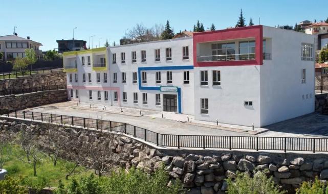 Kayseri Talas’ta çok ‘özel’ açılış