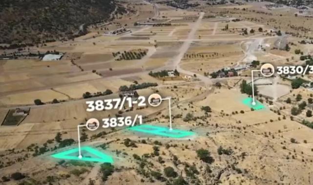 Kayseri Talas’ta villa projelerinde sona gelindi