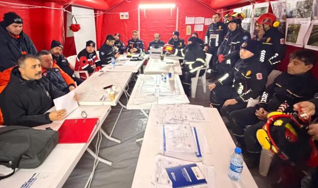 Kocaeli Büyükşehir İtfaiyesi, AFAD’tan tam yetki aldı