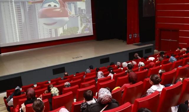 Kocaeli Gebze Kültür Merkezi’nde renkli hafta sonu