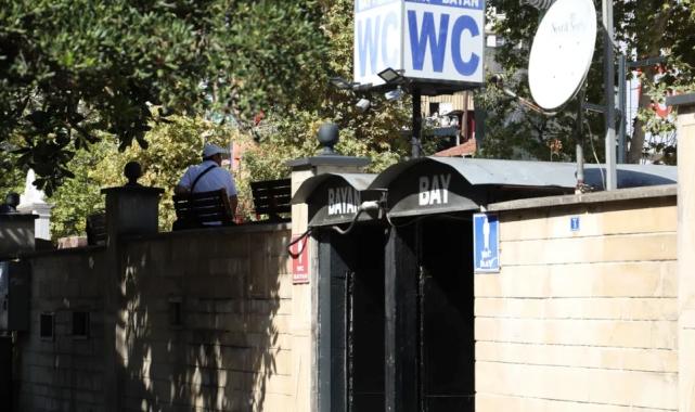 Kocaeli İzmit’te Fevziye Camii tuvaletleri ücretsiz oluyor