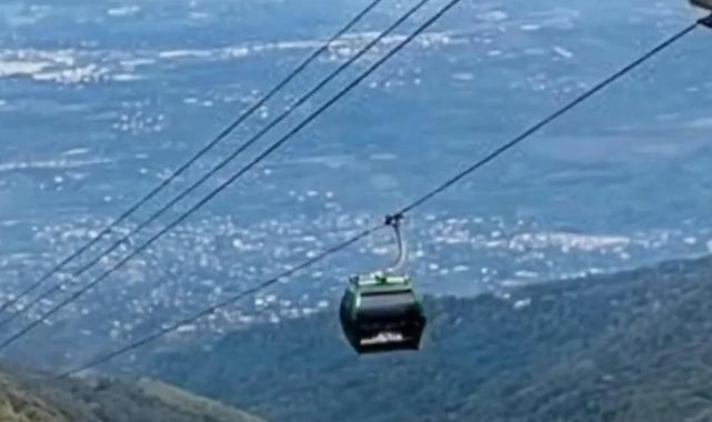 Kocaeli Kartepe Teleferik’te bakım tamamlandı