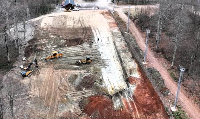 Kocaeli Kuzuyayla’ya kapalı yürüyen bant geliyor