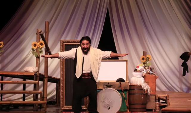 Kocaeli Şehir Tiyatroları’ndan iki özel oyun