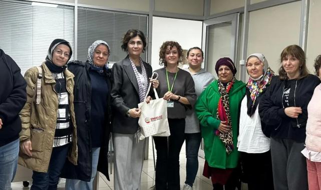 Kocaeli’de aile içi bakım paylaşımı eğitimi verildi