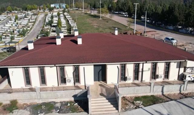 Kocaeli’de cenaze hizmetlerinde yeni dönem