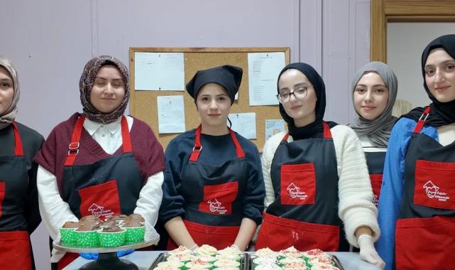 Kocaeli’de dayanışma güçlendirildi, üretim paylaşıldı