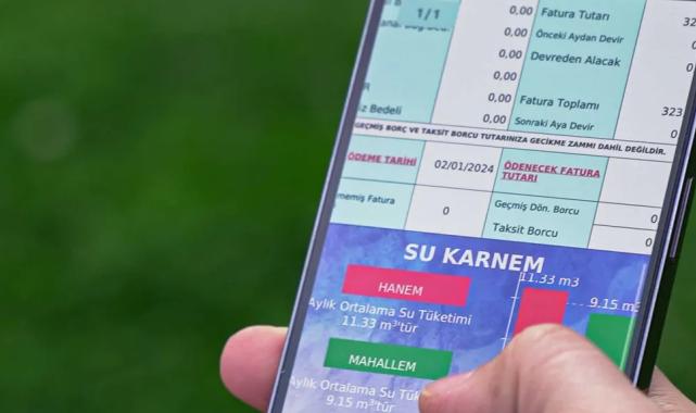 Kocaeli’de İSU’dan dijital fatura kolaylığı