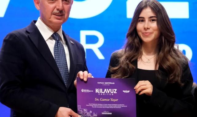 Kocaeli’de Kılavuz Kariyer Programı 500 gençle başladı
