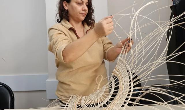 Kocaeli’de KO-MEK’ten kadınlara iş ve sanat desteği