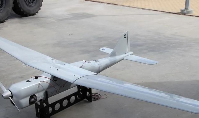 Kocaeli’de Rus menşeli İHA bulundu!