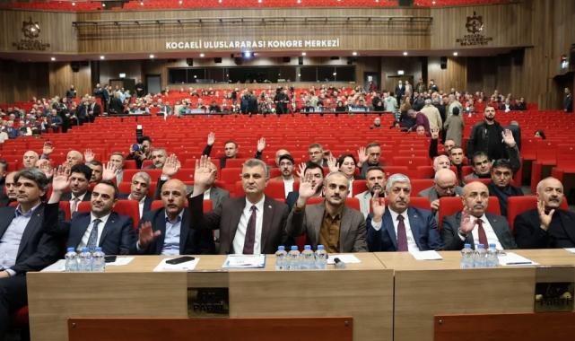 Kocaeli’de yeni atık bertaraf tesisi için oy birliğiyle yetki